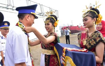 Bakamla RI Sambut Kedatangan Vietnam Coast Guard di Jakarta