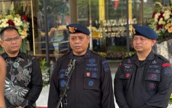 Peresmian Wisata Juang Korps Brimob Polri, Sarana Edukasi Sejarah Perjuangan Polri