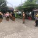 Sinergi TNI-Polri Latih Tim PBB Kelurahan Jatikramat untuk Lomba Tingkat Kota Bekasi