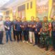 Polsek Pondok Gede Hadiri Peresmian Koperasi Merah Putih di Jaticempaka
