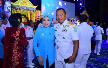 SEMARAK HUT KE-79 JALASENASTRI, WUJUD SINERGI DAN KARYA UNTUK KELUARGA PRAJURIT TNI AL YANG SEJAHTERA, UNGGUL, DAN PRIMA