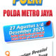 Polda Metro Jaya Gelar Gerakan Pangan Murah, Target 5 Ton Beras Per Hari hingga Desember 2025