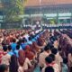 Bhabinkamtibmas Kotabaru Hadir Dampingi Kehadiran Walikota Bekasi
