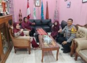 BHABINKAMTIBMAS KELURAHAN MUSTIKASARI LAKSANAKAN KUNJUNGAN & MONITORING SEKOLAH