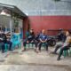 Bhabinkamtibmas Bekasi Barat Sambangi Warga, Ajak Cegah Tawuran dan Judi Online