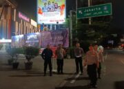 Polsek Bekasi Selatan Tingkatkan Patroli Malam, Antisipasi Gangguan Kamtibmas dan Kejahatan Jalanan