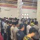 Kapolda Lampung Sampaikan Bela Sungkawa, Personel Polda dan Masyarakat Gelar Sholat Gaib