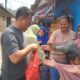 Polsek Medan Satria Gelar Bakti Kesehatan Gratis untuk Warga Harapan Mulya