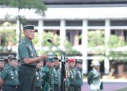 Kontingen TNI AD Siap Ukir Prestasi di Piala Panglima TNI 2025