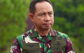 Panglima TNI Ajak Masyarakat Ciptakan Rasa Aman dan Damai serta Jangan Mudah Terprovokasi