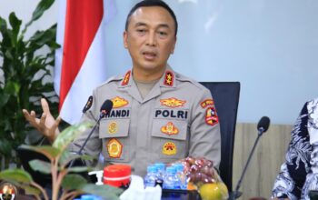 Polri Pastikan Langkah Terukur dan Sesuai Aturan dalam Atasi Aksi Anarkis