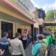 Polsek Senen Bagikan Sembako untuk Ojol, Kapolsek Minta Maaf atas Insiden Baracuda