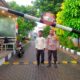 Cegah Gangguan Keamanan, Bhabinkamtibmas Jatisari Sambangi Petugas Sekuriti