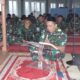 Kas Kormar Ajak Doa Bersama Prajurit Korps Marinir, Wujudkan Perlindungan Dalam Aksi Pengamanan Demo