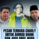 “Charly Van Houten Bikin Kejutan: Usul Ruwatan Massal untuk Musisi di Tengah Kisruh Hak Cipta”