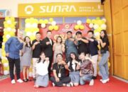 Sunra Hadir Di Bandung
