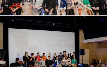 Morgan Oey Kembali Bernyanyi Lewat Film Drama Musikal “Siapa Dia” Garin Nugroho