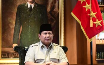 Presiden Prabowo Sampaikan Belasungkawa, Instruksikan Pengusutan Tuntas Insiden Demonstrasi