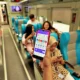 Access by KAI Catat 14,94 Juta Transaksi Tiket, Jadi Kanal Penjualan Utama KAI Januari – Juli 2025