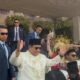 Presiden Prabowo Bikin Geger! Ikut Bergoyang di Istana Merdeka Saat HUT RI ke-80