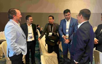 Jakarta Tancap Gas Menuju Kota Global: Budi Awaludin Ungkap Strategi Data, AI, dan Inovasi Warga di Forum Internasional