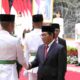 Gubernur Pramono Kukuhkan 42 Paskibraka DKI Jakarta, Bertugas hingga 1 Juni 2026