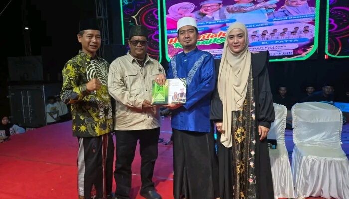 Maulid Nabi Muhammad SAW 1447 H, Syukuran 5 Tahun KOPI KOPID Cafe, dan Launching Dapur MBG Kang Jay Patrol Berjalan Sukses