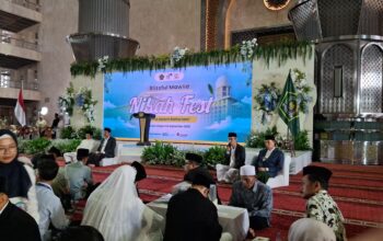 Nikah Fest 2025: Kemenag Fasilitasi 100 Pasangan dalam Pernikahan Massal Gratis di Masjid Istiqlal