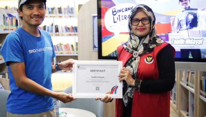 Kemenpora Hadirkan Atlet Trail Running dalam Bincang Literasi: “Bersatu Tingkatkan Budaya Sehat Melalui Olahraga