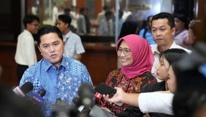 Komisi X DPR Dukung Erick Thohir: Atlet Indonesia Akan Dapat Dana Pensiun