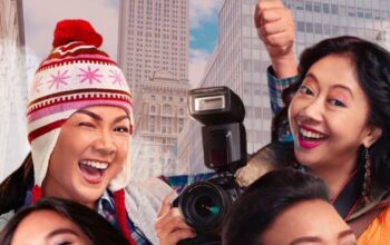 Nirina Zubir Temukan “Cermin Hidup” dalam Peran Party di Ratu-Ratu Queens