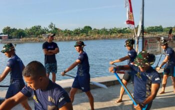 Lahirkan Generasi Bahari: Jung Kwatu Jadi Role Model Pembinaan dan Pemberdayaan Wilayah