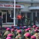 KAS KORMAR TEKANKAN PRAJURIT MARINIR HUMANIS DAN MAWAS DIRI HADAPI AKSI MASSA
