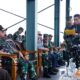 Panglima TNI Dampingi Menhan RI Tinjau Latihan Puncak Super Garuda Shield di Baturaja