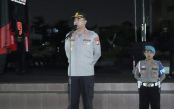 Polres Metro Jakarta Barat Bersama 3 Pilar Gelar Patroli Skala Besar, Hadirkan Rasa Aman Bagi Warga