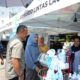 PANGKOLINLAMIL TINJAU BAZAR JALASENASTRI KOLINLAMIL, DORONG KESEJAHTERAAN PRAJURIT DAN KELUARGA