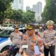Jaga Jakarta Kondusif, Polisi Tingkatkan Kehadiran Lewat Patroli Skala Besar