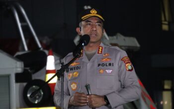 Polres Metro Jakarta Barat Bersama 3 Pilar Gelar Patroli Skala Besar, Hadirkan Rasa Aman untuk Warga