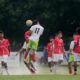 Liga Jakarta U-17 Derby Pancoran Berakhir Imbang, PSF Academy dan Batavia FC Saling Balas Gol