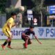 Liga Jakarta U-17 : Hattrick Rasyanjani Antar Bintang Kranggan Bungkam Raga Negeri 4-0