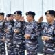 KRI BRAWIJAYA-320 TIBA DI TANAH AIR, TNI AL PERKUAT PERTAHANAN MARITIM DENGAN FREGAT TERBESAR ASIA TENGGARA