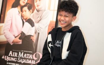 Farel Prayoga Persembahkan Lagu ‘Cinta Untuk Mama’, OST Air Mata di Ujung Sajadah 2