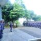 DANSESKOAL PIMPIN APEL KHUSUS PASIS DIKREG SESKOAL ANGKATAN KE-64 TA 2025
