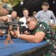 PANGKORMAR JAJAL ALAT OPTIK CANGGIH DALAM UJI FUNGSI DI CILANDAK