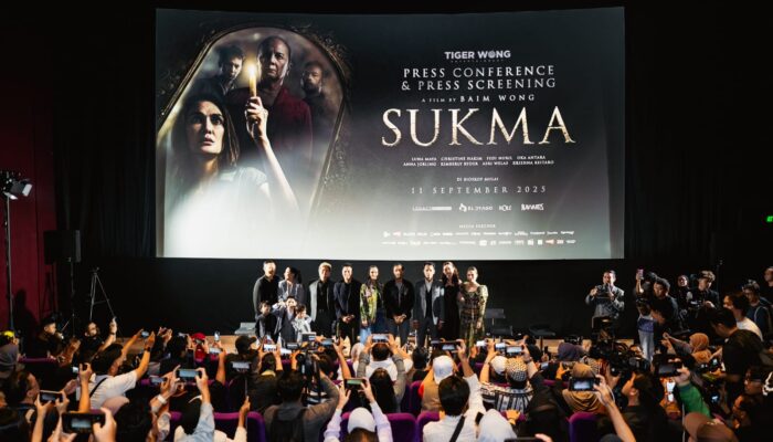 Sukma, Horor Filosofis Baim Wong Hadirkan Kejutan di Layar Lebar