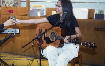 “Tiya Rima Persembahkan Kisah Cinta dan Luka dalam Perayaan Patah Hati”
