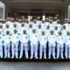 SESKOAL LAKSANAKAN UPACARA PERINGATI HUT KE-80 TNI ANGKATAN LAUT TAHUN 2025