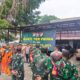 Kodim 0505/JT Gelar Karya Bhakti Teritorial Prima Dalam Rangka HUT ke-80 TNI Tahun 2025