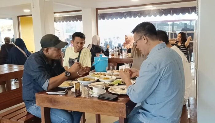 Lempah Kuning Muara Hadir di Batam, Sajikan Kuliner Autentik Bangka Belitung
