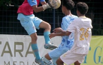 “Liga Jakarta U-17: Laboratorium Bakat, Cermin Masa Depan Sepak Bola Indonesia”